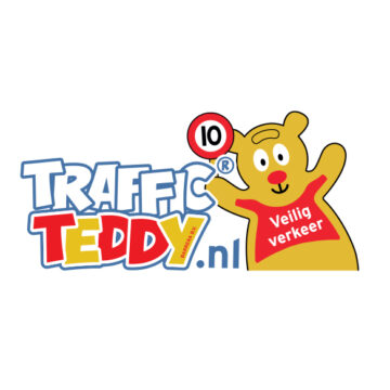 Logo Barrera Traffic Teddy