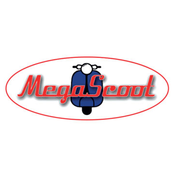 Logo Mega Scoot