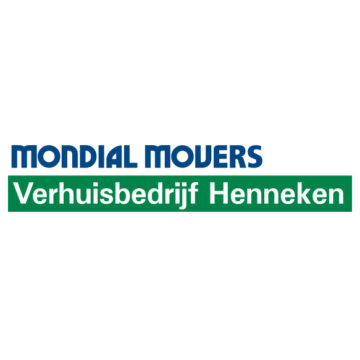 Logo Verhuisbedrijf Henneken