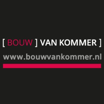 Bouw van Kommer logo