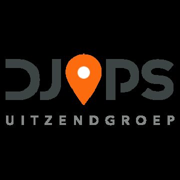 Djops Uitzendgroep logo