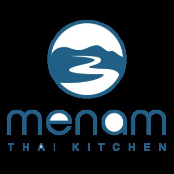 Menam Thai Kitchen logo