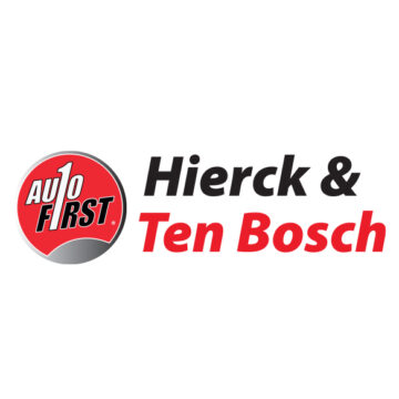 Logo Auto First Hierck Ten Bosch