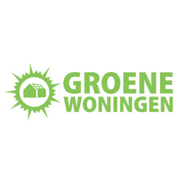 Logo Groene Woningen