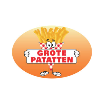 Logo grote Patatten