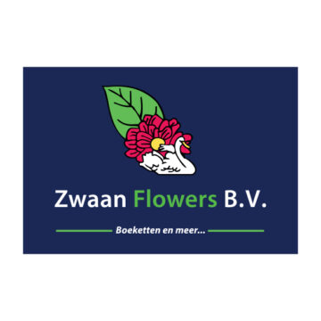 Logo Zwaan Flowers