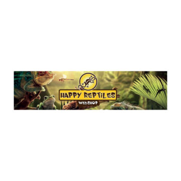 Logo happyreptiles