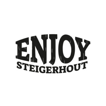 Logo Enjoy Steigerhout