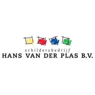 Logo Hansvander Plas schilder
