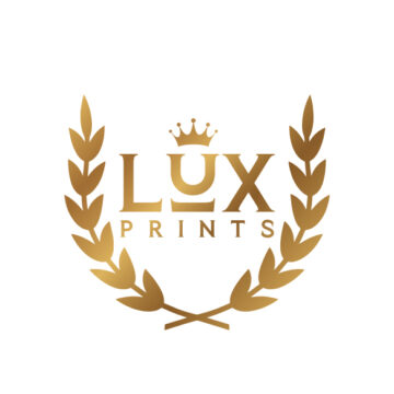 Logo Lux Prints