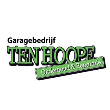 Logo Ten Hoope Garagebedrijf