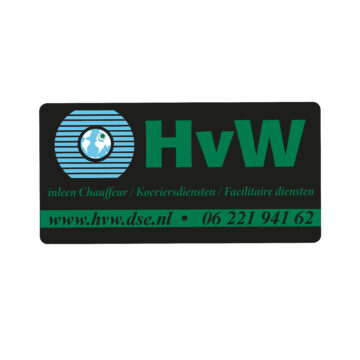 Hvw Verhuizer