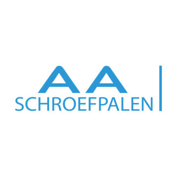 Logo Aa Schroefpalen