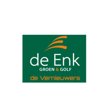 Logo De Enk Groen Golf