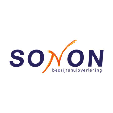 Logo Sonon Bedrijfshulpverlening