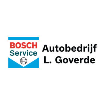 Logo Bosch Car Service Breda