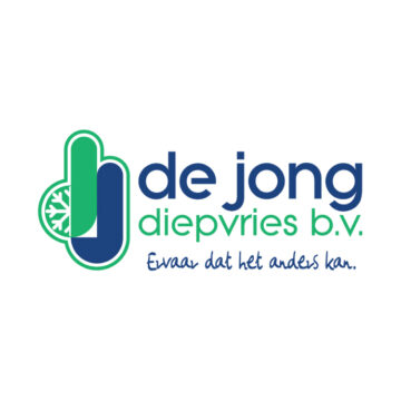 Logo De Jong Diepvries