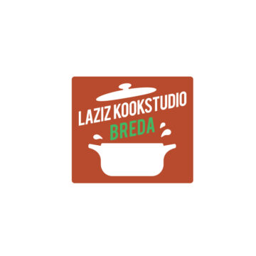 Logo Laziz Kookstudio Breda