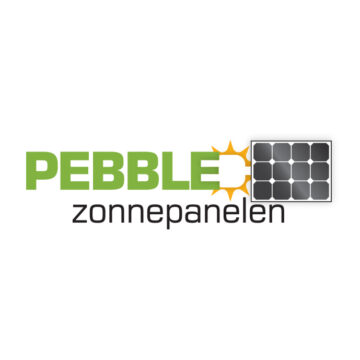 Logo Pebble Zonnepanelen