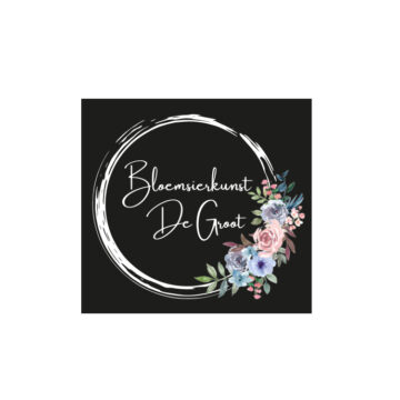 Logo Bloemsierkunst De Groot