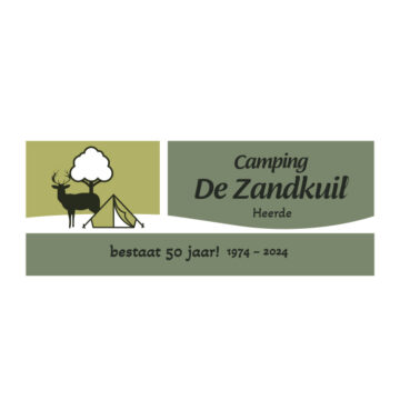 Logo Camping De Zandkuil