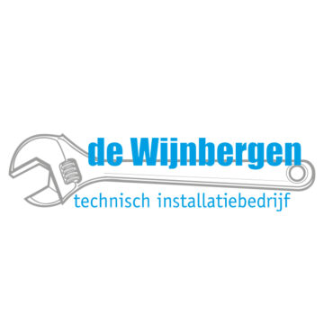 Logo De Wijnbergen Installatiebedrijf