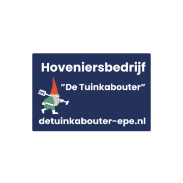 Logo Hoveniersbedrijf De Tuinkabouter
