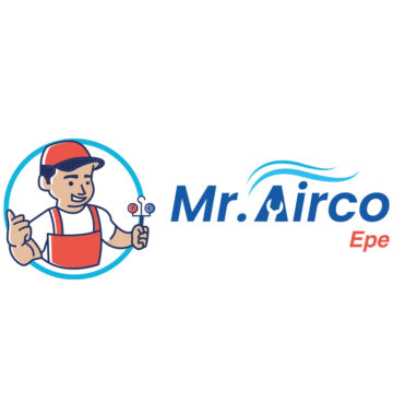 Logo Mr Airco