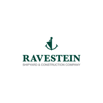 Logo Ravestein B V