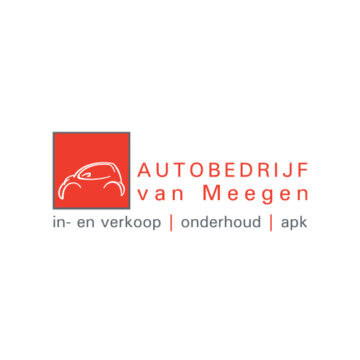 Logo Autobedrijf Van Meegen