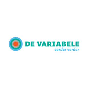Logo De Variabele Groep