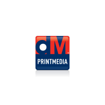 Logo Dmprintmedia