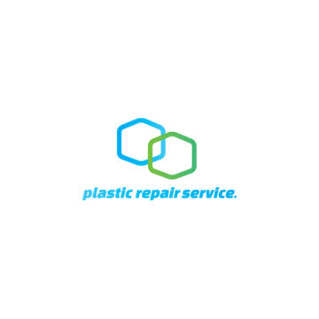 Logo Plastic Repair Service