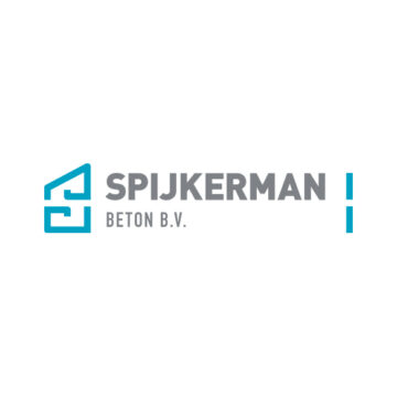 Logo Spijkerman Beton