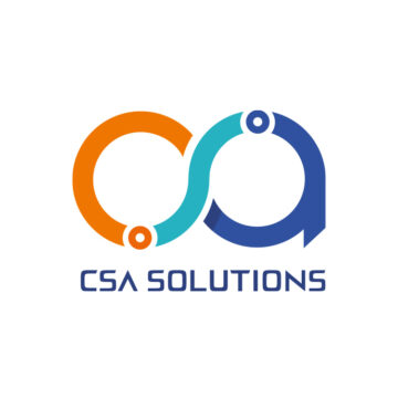 Logo CSA Solutions