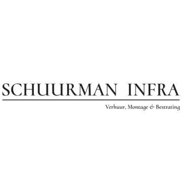 Logo Schuurman Infra
