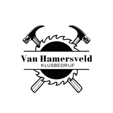 Logo Van Hamersveld Klusbedrijf