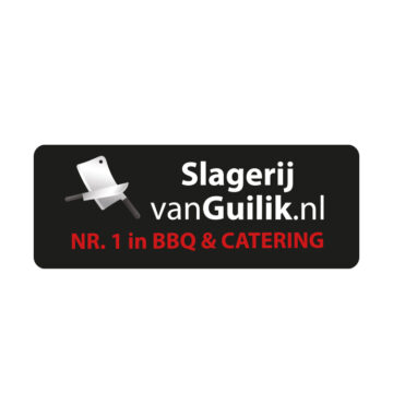 Logo Slagerij van Guilik