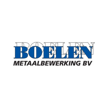 Logo Boelen Metaalbewerking B V