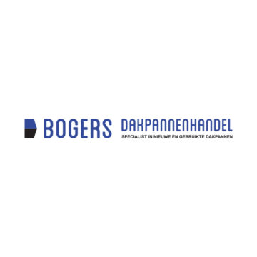Logo Bogers Dakpannenhandel