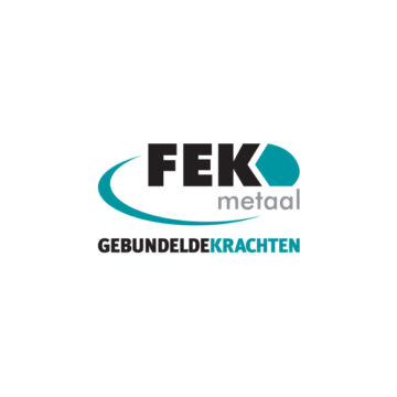 Logo F E K Metaal