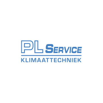 Logo PL Service Klimaattechniek B V