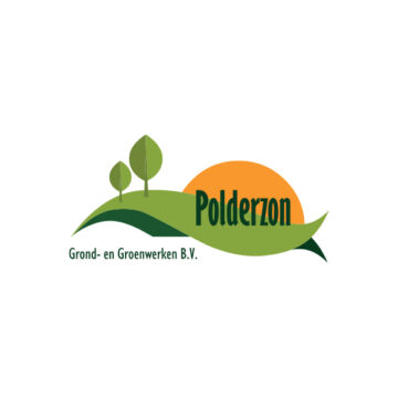 Logo Polderzon Grond en Groenwerken B V