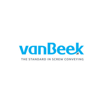 Logo Transportschroeven en machinefabriek Van Beek B V