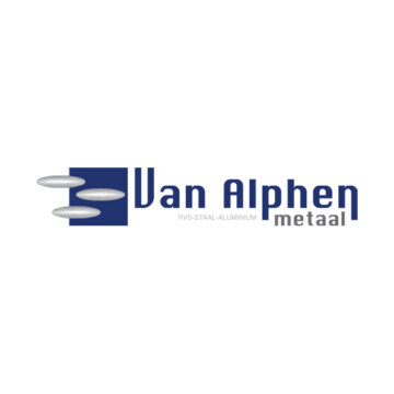 Logo Van Alphen Metaal