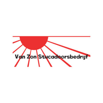 Logo Van Zon Stucadoorsbedrijf