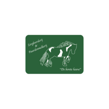 Logo Zorgboerderij Paardenmelkerij 22 De bonte hoeve 22