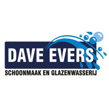 Logo Dave Evers Schoonmaak