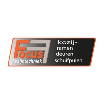 Logo Focus Kozijntechniek