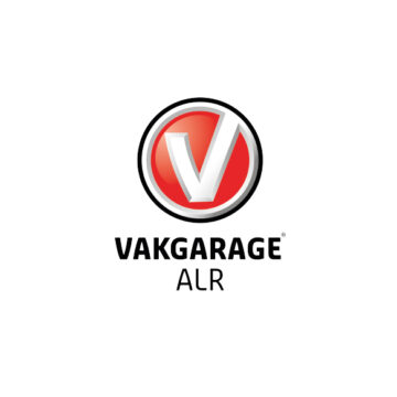 Logo Vakgarage ALR